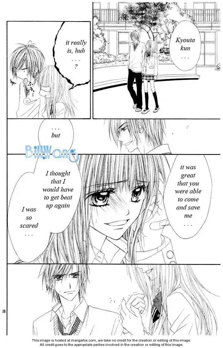 Kyou, Koi wo Hajimemasu Chapter 22 29